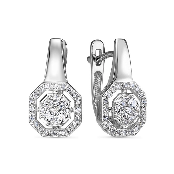 Серьги Imperial С1641-220 купить,NaN