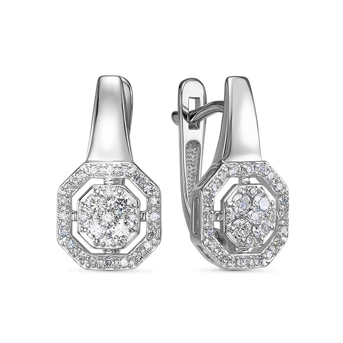 Серьги Imperial С1641-220 купить,NaN