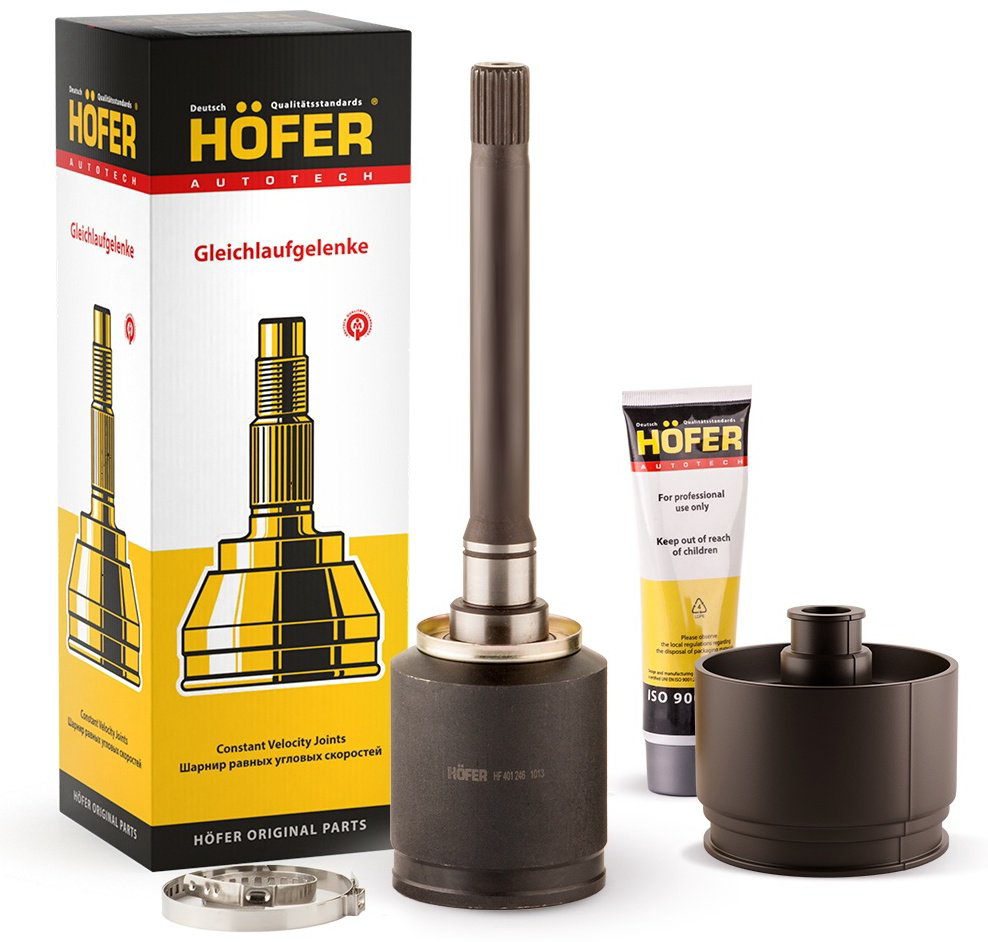HOFER шрус наружный HF 401 246 купить,NaN