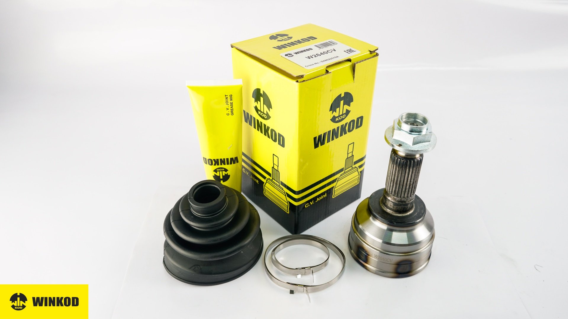 Winkod шрус W2640CV купить,NaN