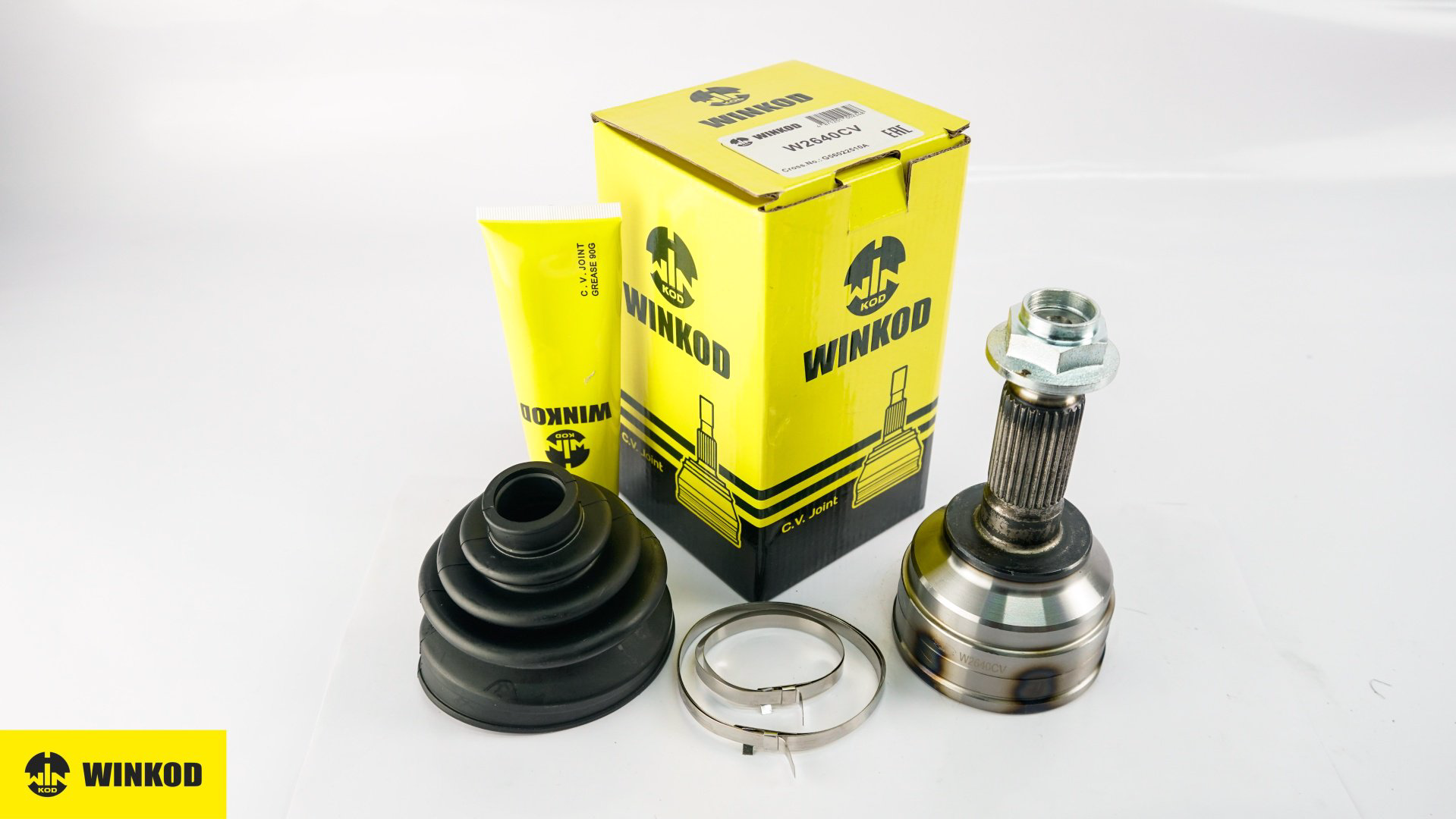 Winkod шрус W2640CV купить,NaN