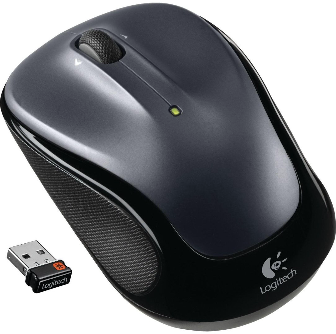 Мышь Logitech M325 серый - ForteMarket Мышь Logitech M325 серый купить,22964