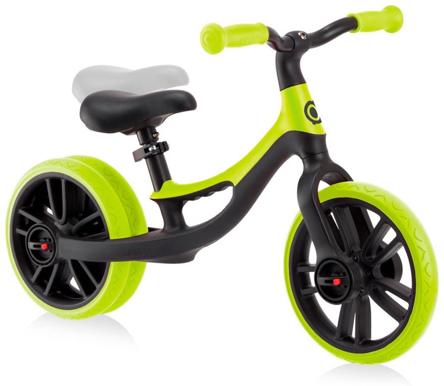 Globber Go Bike Elite Duo желтый купить,NaN