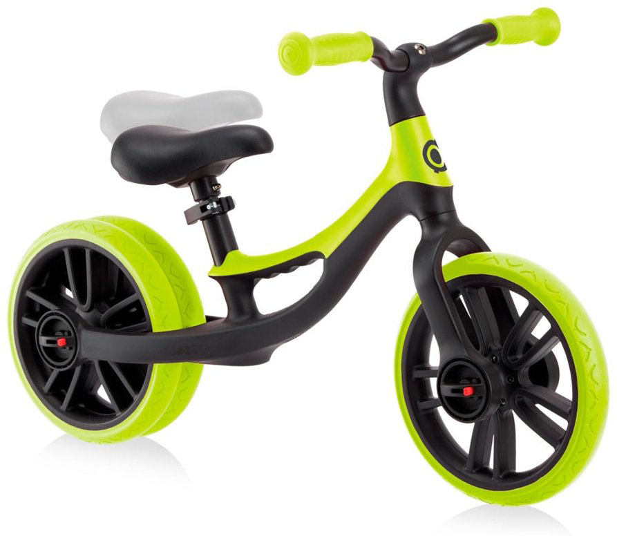 Globber Go Bike Elite Duo желтый купить,NaN