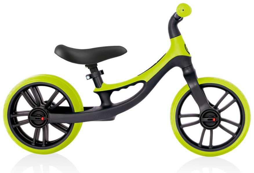 Globber Go Bike Elite Duo желтый купить,NaN