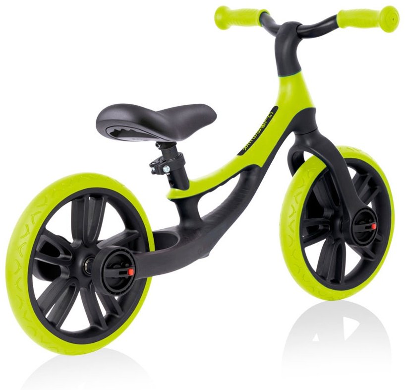 Globber Go Bike Elite Duo желтый купить,NaN