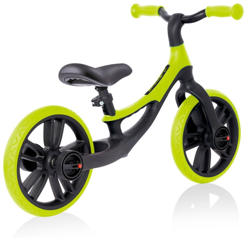 Globber Go Bike Elite Duo желтый купить,NaN