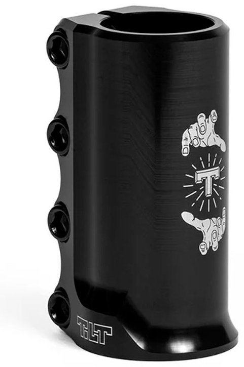 Тройной зажим Tilt Rigid SCS 03-16-190 черный