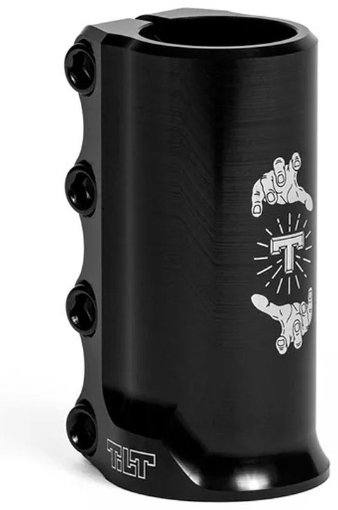Тройной зажим Tilt Rigid SCS 03-16-190 черный