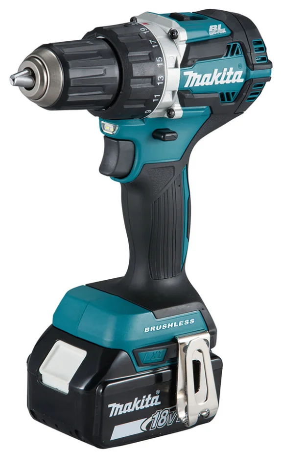 Дрель-шуруповерт Makita DDF484RME купить,NaN
