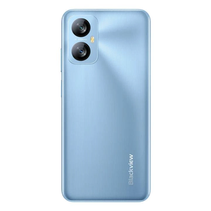 Смартфон Blackview A52 2/32GB Ice Blue купить,NaN