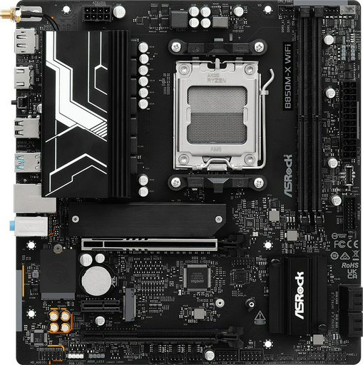 Материнская плата ASRock B850M-X WIFI R2.0