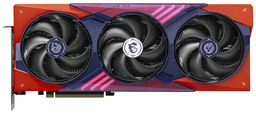 Видеокарта MSI GeForce RTX 5070 Ti 16G MLG EDITION OC 16 Гб