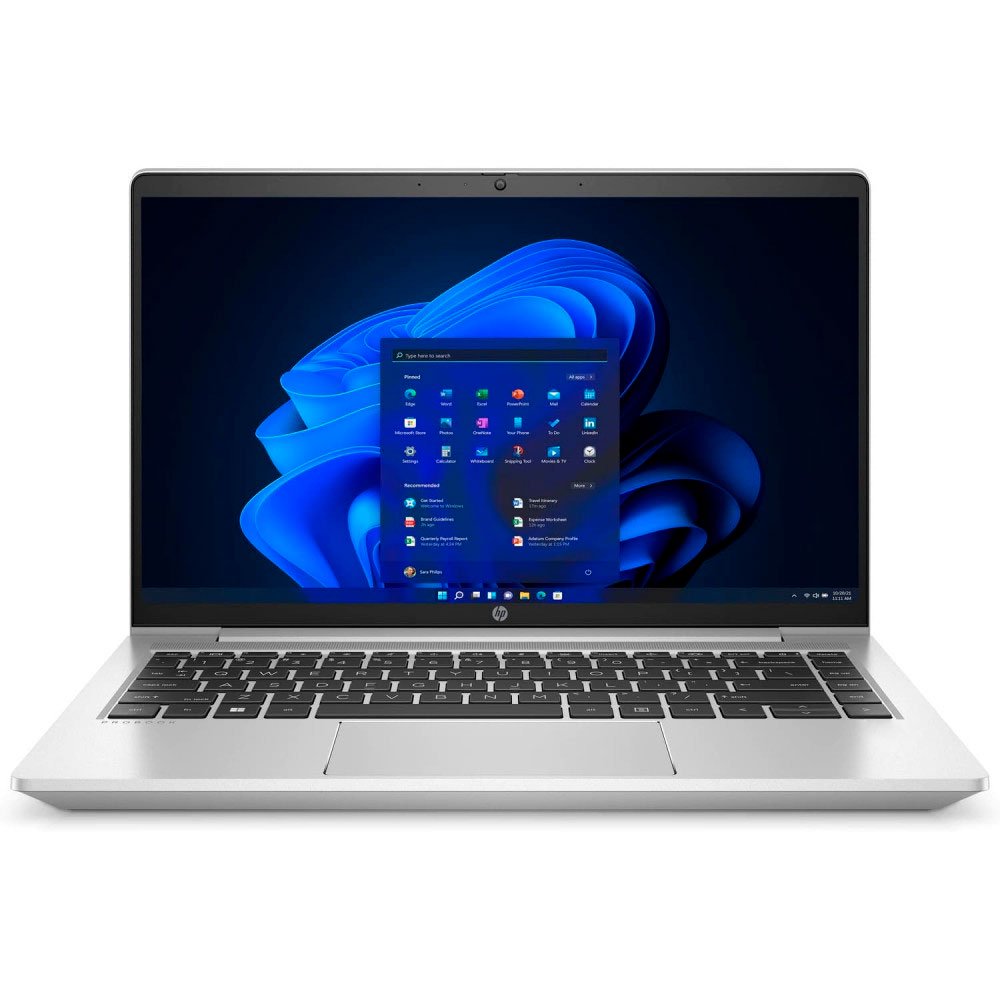 Ноутбук HP ProBook 445 G9 6F1U5EA 14" Silver купить,NaN