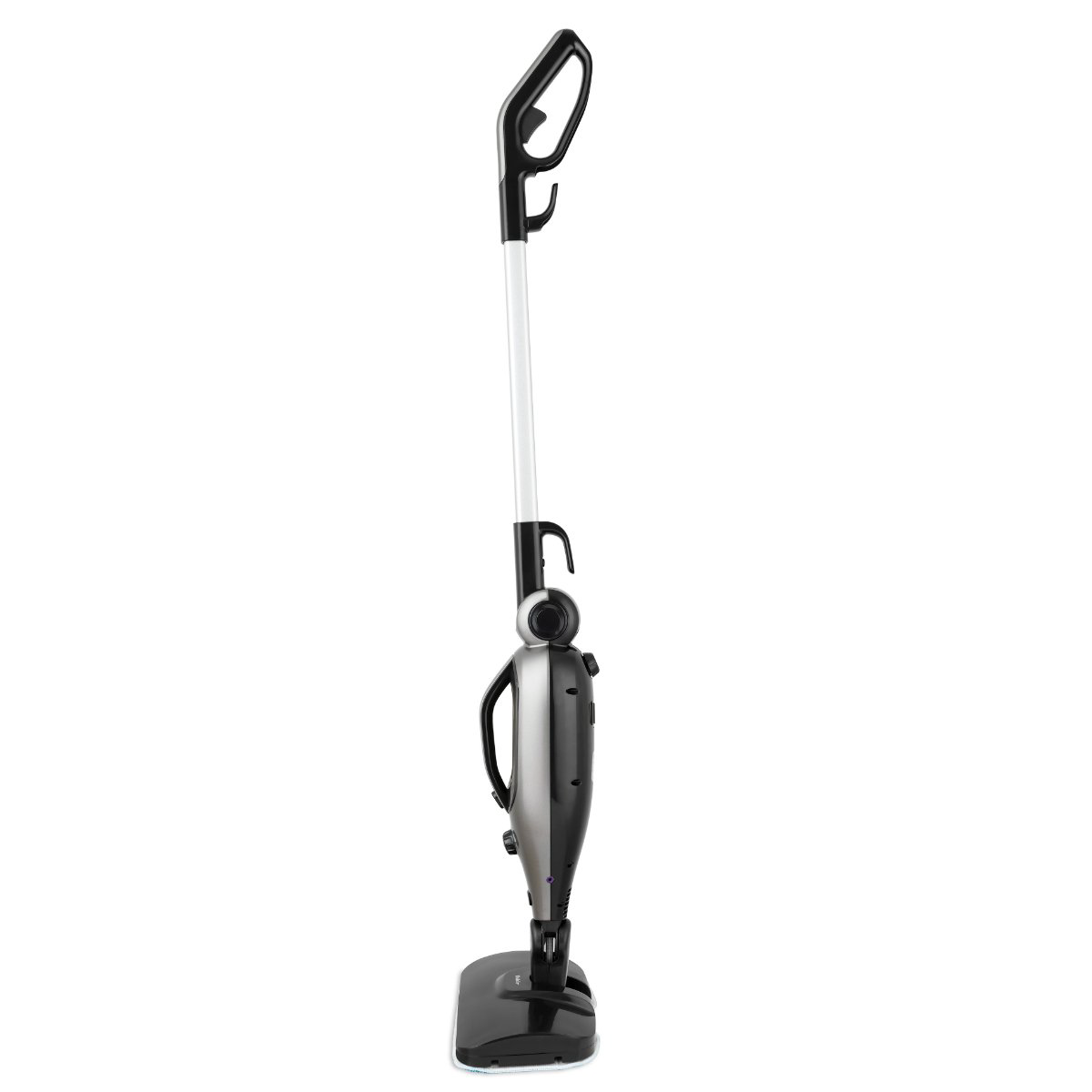 Швабра паровая Fakir Hausgeräte Maxiclean Multifunctional серая купить,NaN