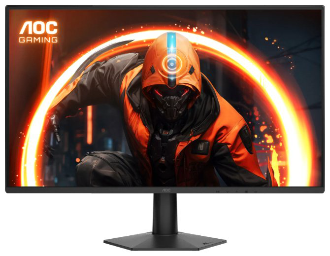 Монитор 27" AOC 27G50Z/01 черный купить,84832