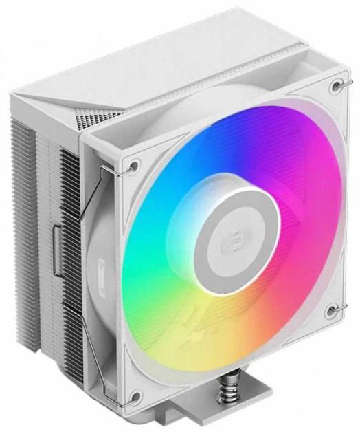 PCcooler RT500 TC ARGB WH купить,12490
