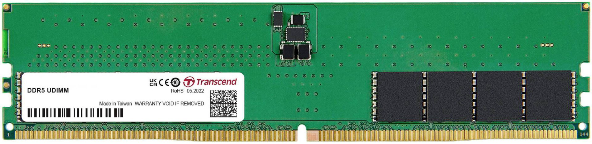 Оперативная память Transcend JM5600ALE-32G 32 Гб