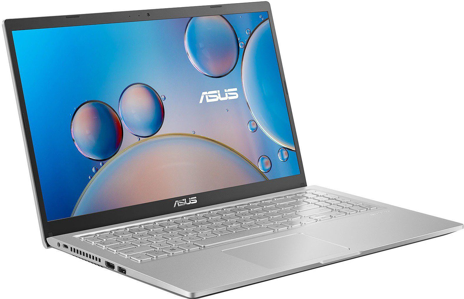 Ноутбук Asus Laptop 15 F515JA-BQ2801 90NB0SR2-M00KY0 15.6" Silver купить,349990