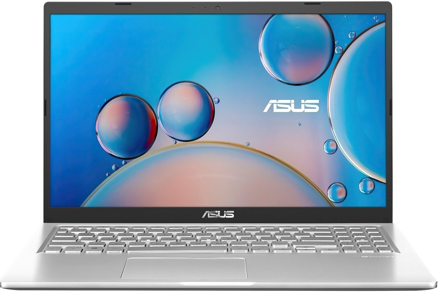 Ноутбук ASUS F515JA-BQ2729 90NB0SR2-M00F50 15.6" серебристый