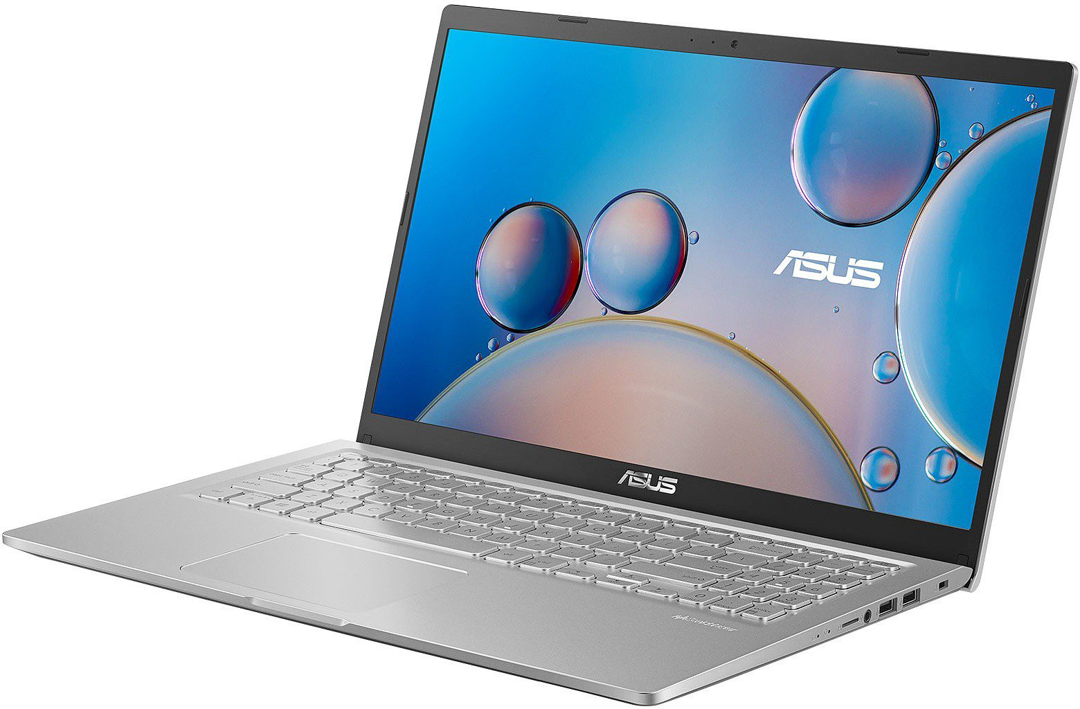 Ноутбук Asus Laptop 15 F515JA-BQ2801 90NB0SR2-M00KY0 15.6" Silver купить,349990