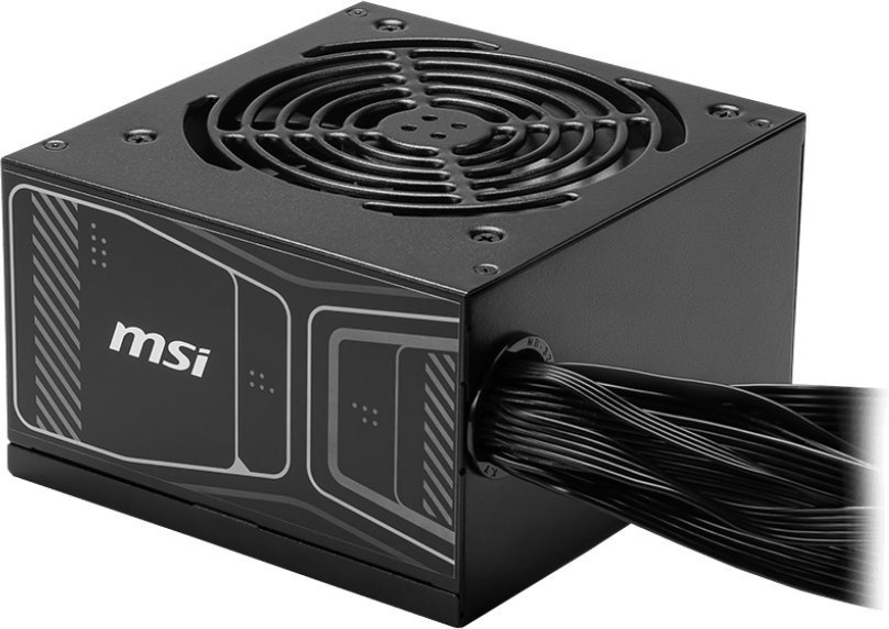 Блок питания MSI MAG A850GN PCIE5 850 Вт