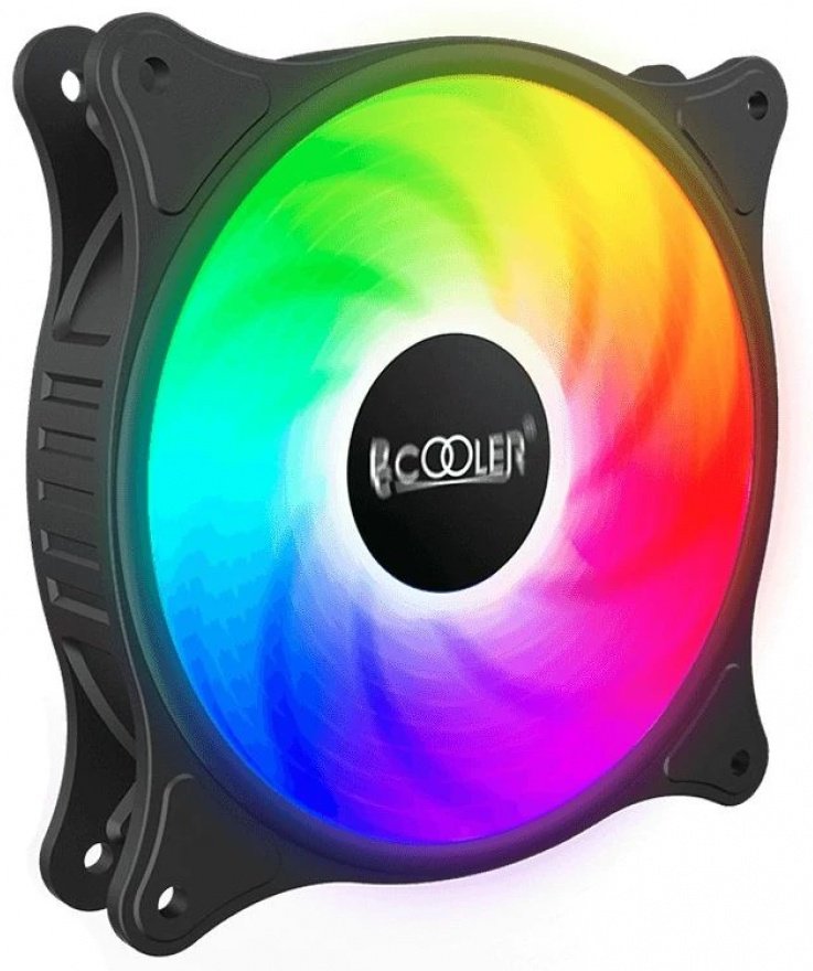 Вентилятор PCcooler FX 120 ARGB BK купить,NaN