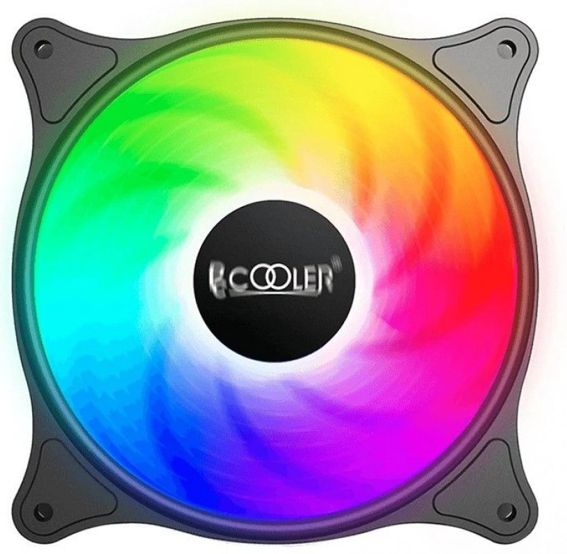 Вентилятор PCcooler FX 120 ARGB BK купить,NaN