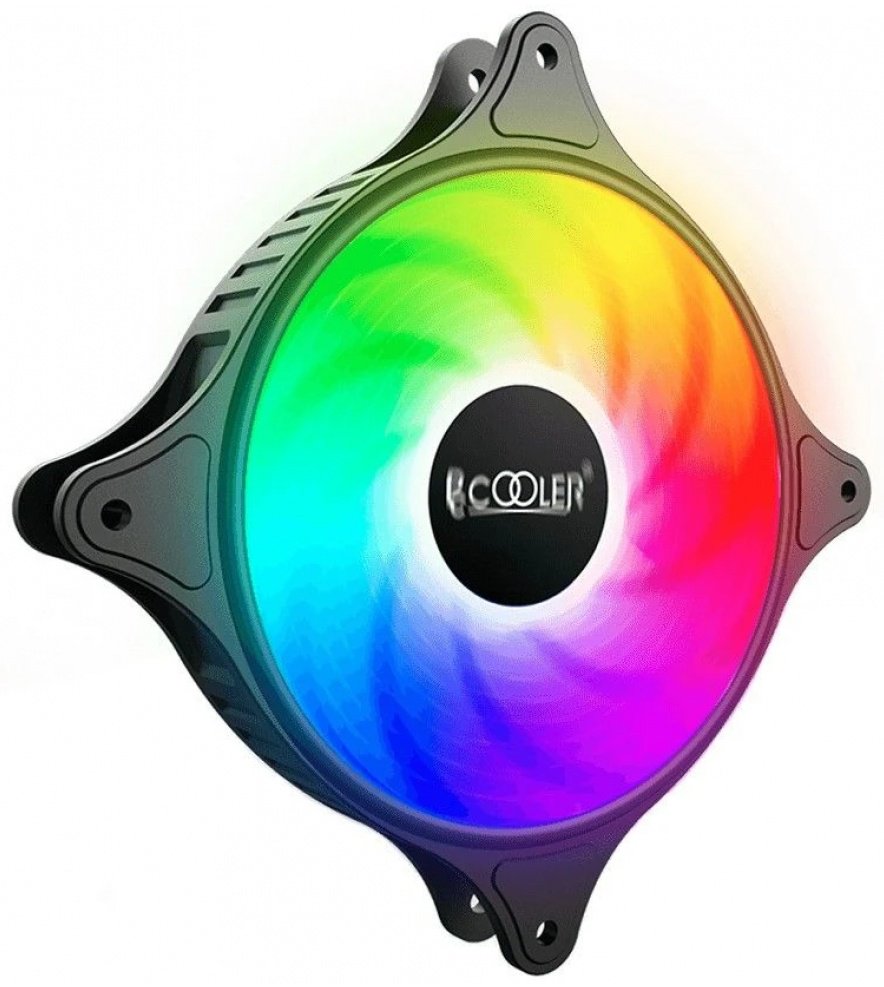 Вентилятор PCcooler FX 120 ARGB BK купить,NaN