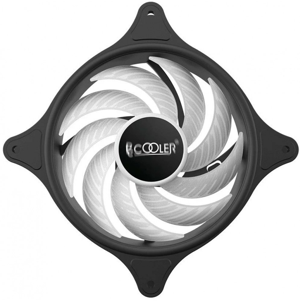 Вентилятор PCcooler FX 120 ARGB BK купить,NaN
