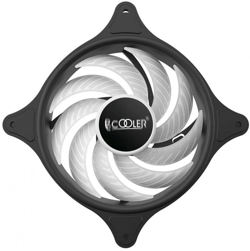 Вентилятор PCcooler FX 120 ARGB BK купить,NaN