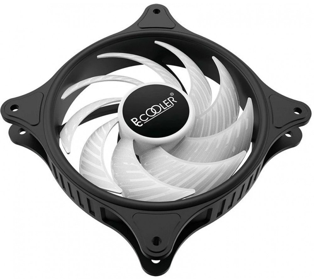 Вентилятор PCcooler FX 120 ARGB BK купить,NaN