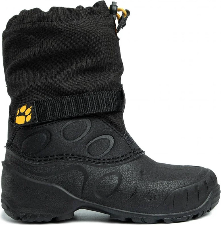 Jack Wolfskin 4020571 черный купить,NaN
