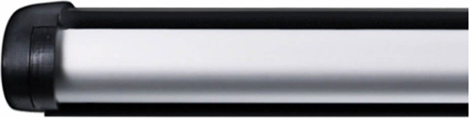 Багажник Thule Aero Bar 86100 серебристый купить,NaN