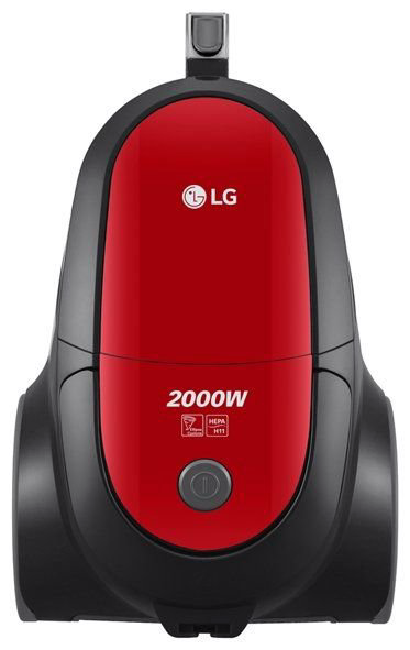 Пылесос LG VC53000ENTC красный купить,268910