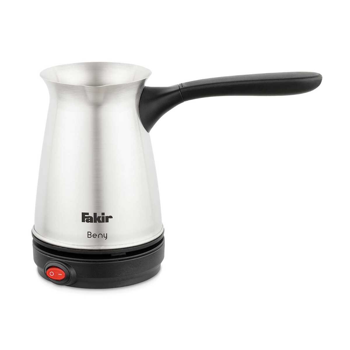 Кофеварка Fakir Hausgeräte Beny Inox серебристая