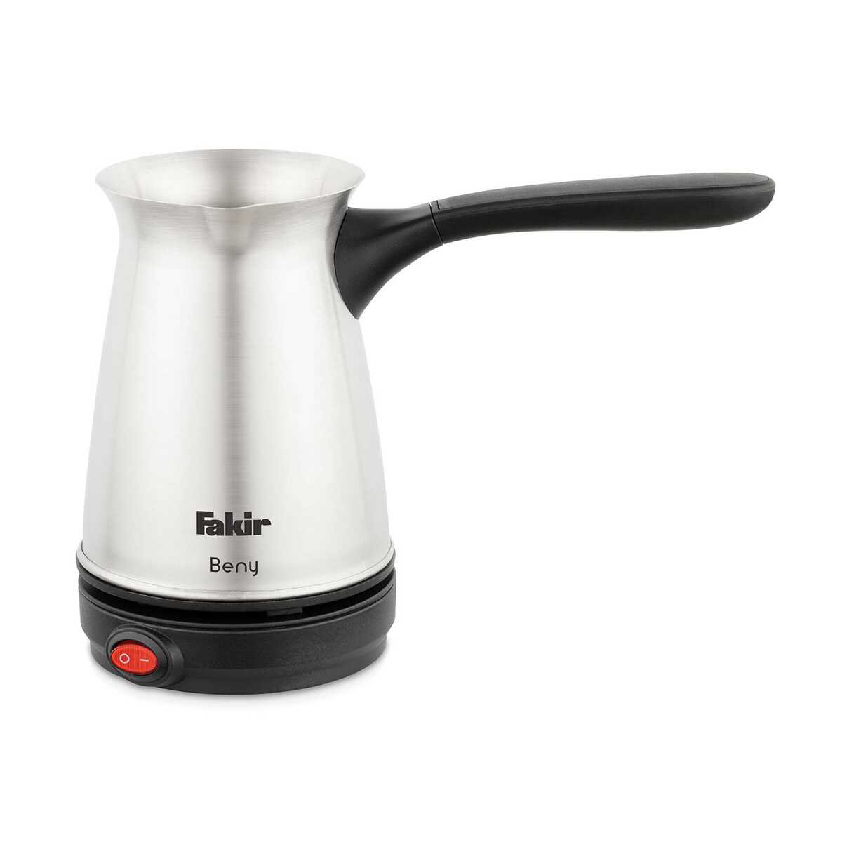 Кофеварка Fakir Hausgeräte Beny Inox серебристая