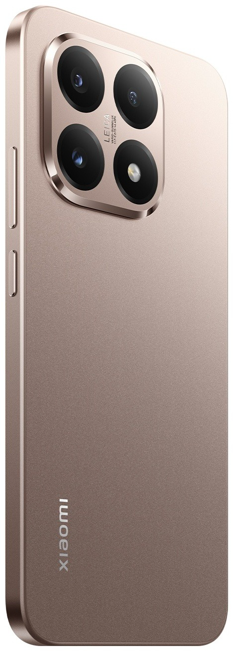 Смартфон Xiaomi 15T 12/256Gb Rose Gold купить,NaN