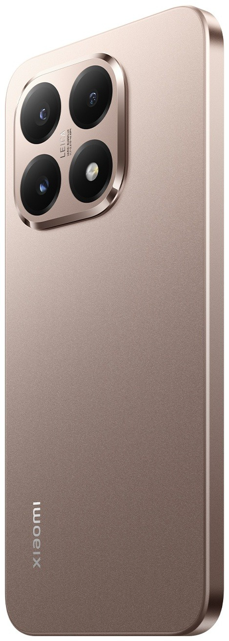 Смартфон Xiaomi 15T 12/256Gb Rose Gold купить,NaN