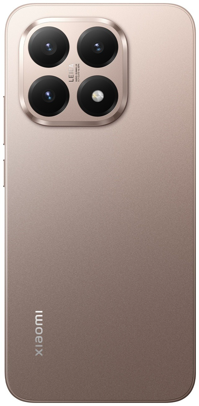 Смартфон Xiaomi 15T 12/256Gb Rose Gold купить,NaN