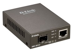 Медиаконвертер D-Link DMC-G01LC/A1A черный