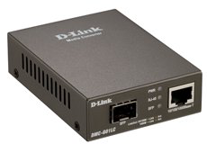 Медиаконвертер D-Link DMC-G01LC/A1A черный