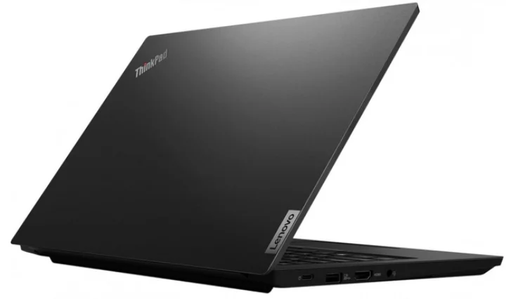 Ноутбук Lenovo ThinkPad E14 Gen 5 Intel 21JK0005RT 14" Graphite Black