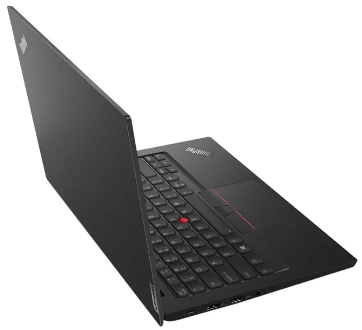 Ноутбук Lenovo ThinkPad E14 Gen 5 Intel 21JK0005RT 14" Graphite Black