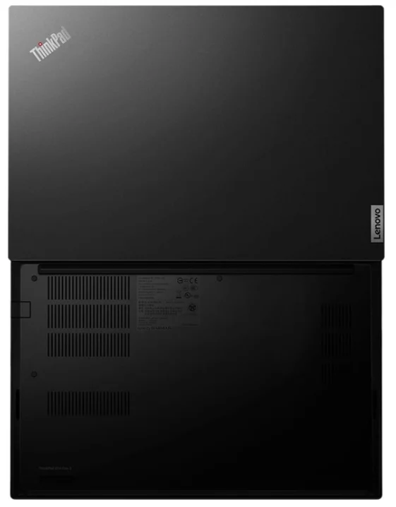 Ноутбук Lenovo ThinkPad E14 Gen 5 AMD 21JR0009RT 14" Graphite Black