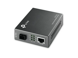Медиаконвертер TP-Link MC111CS черный