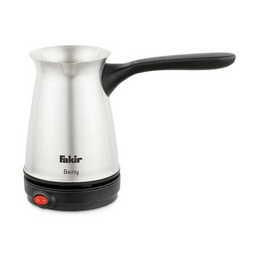 Кофеварка Fakir Hausgeräte Beny Inox серебристая