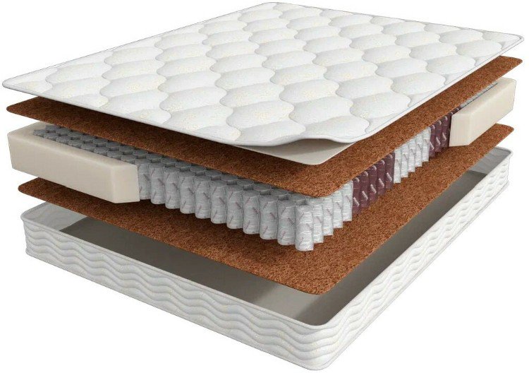 Матрас Askona Terapia New Spectra 200х080 - ForteMarket Матрас Askona Terapia New Spectra 200х080 купить,0