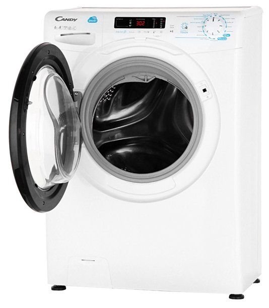 Стиральная машина CANDY CSS34 1062DB1/07 белая купить,NaN