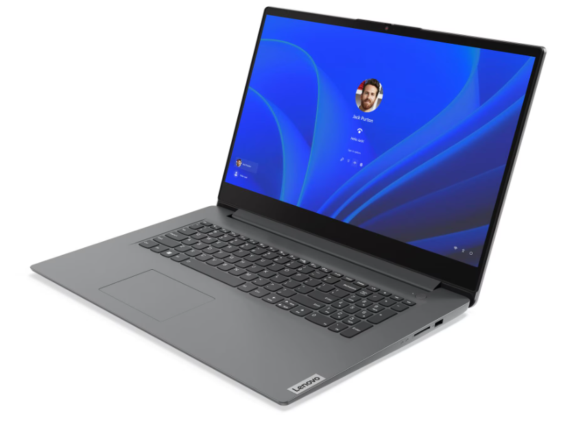 Ноутбук Lenovo V17 G4 IRU 83A2004FRU 17.3" Iron Grey купить,NaN
